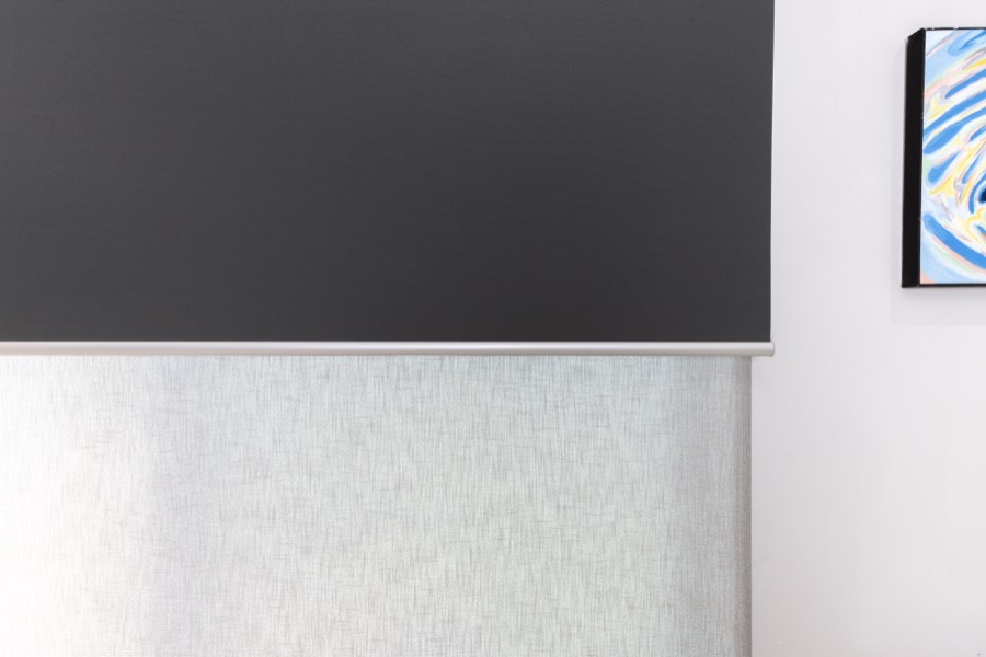 Double Roller Blinds