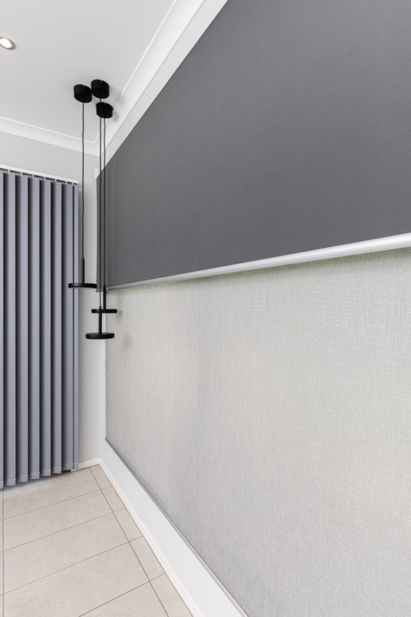 Double Roller Blinds