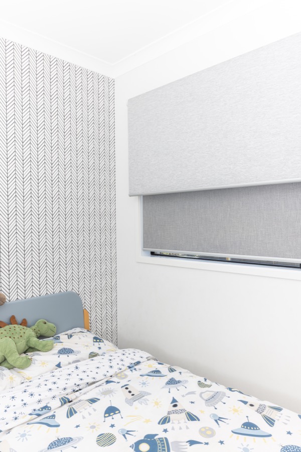 Double Roller Blinds