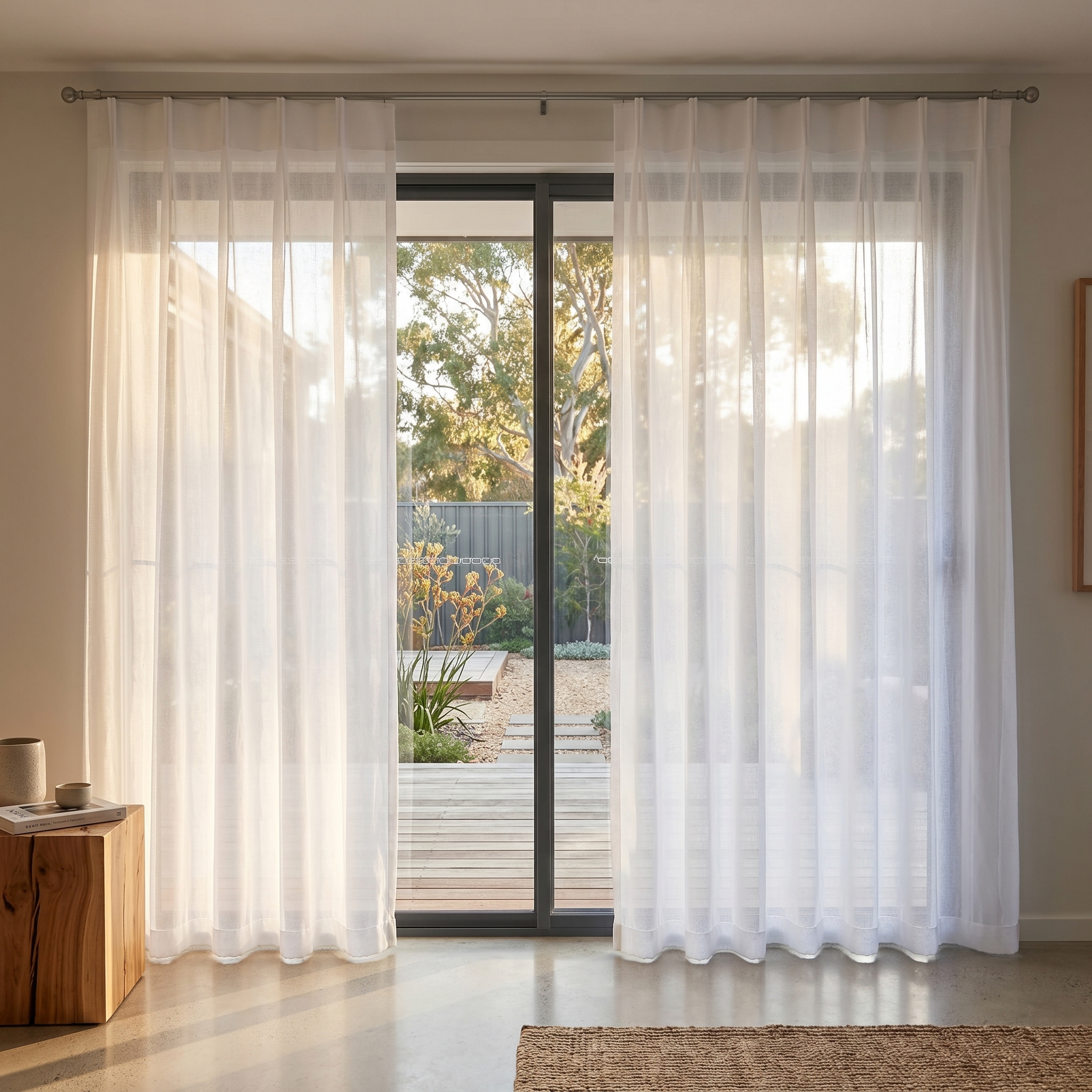 Pinch Pleat Curtains